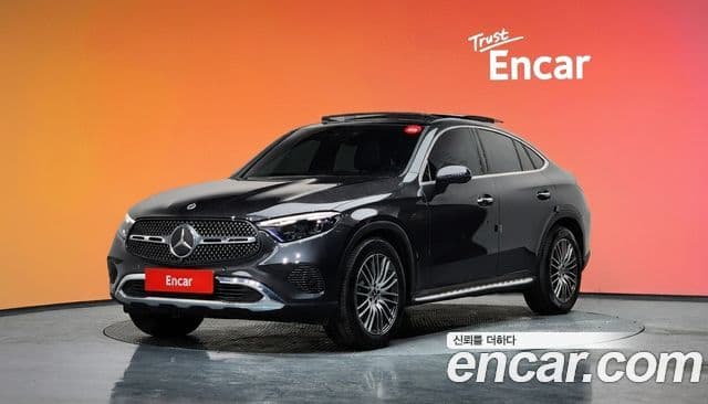 Mercedes-Benz GLC-класс X254 GLC300 4MATIC Avantgarde купе, 2025 1