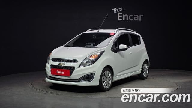 Chevrolet(GM대우) Spark 빌트인캠2 — базовая версия - Built-in Cam 2, 2014 1