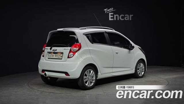 Chevrolet(GM대우) Spark 빌트인캠2 — базовая версия - Built-in Cam 2, 2014 2