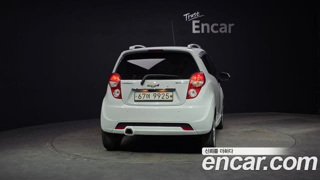 Chevrolet(GM대우) Spark 빌트인캠2 — базовая версия - Built-in Cam 2, 2014 4