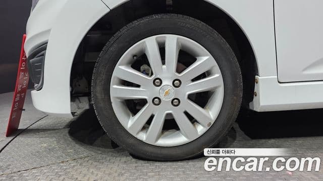 Chevrolet(GM대우) Spark 빌트인캠2 — базовая версия - Built-in Cam 2, 2014 все фото
