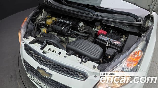 Chevrolet(GM대우) Spark 빌트인캠2 — базовая версия - Built-in Cam 2, 2014 6