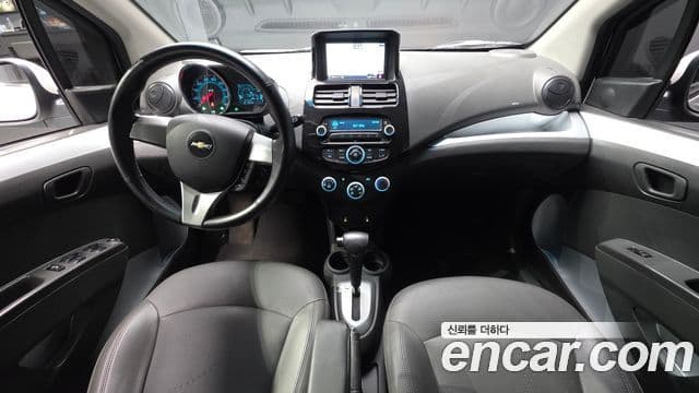 Chevrolet(GM대우) Spark 빌트인캠2 — базовая версия - Built-in Cam 2, 2014 7