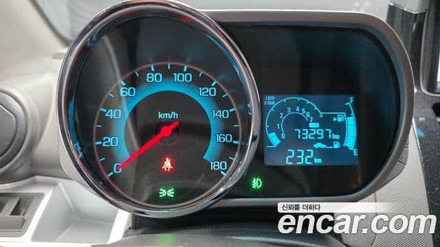 Chevrolet(GM대우) Spark 빌트인캠2 — базовая версия - Built-in Cam 2, 2014 8