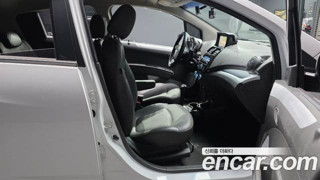 Chevrolet(GM대우) Spark 빌트인캠2 — базовая версия - Built-in Cam 2, 2014 11