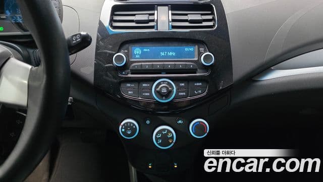 Chevrolet(GM대우) Spark 빌트인캠2 — базовая версия - Built-in Cam 2, 2014 14