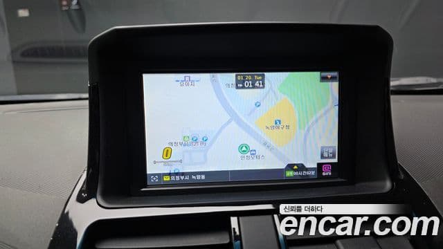 Chevrolet(GM대우) Spark 빌트인캠2 — базовая версия - Built-in Cam 2, 2014 15