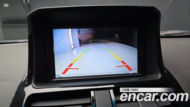 Chevrolet(GM대우) Spark 빌트인캠2 — базовая версия - Built-in Cam 2, 2014 16