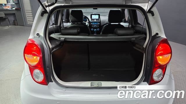 Chevrolet(GM대우) Spark 빌트인캠2 — базовая версия - Built-in Cam 2, 2014 20