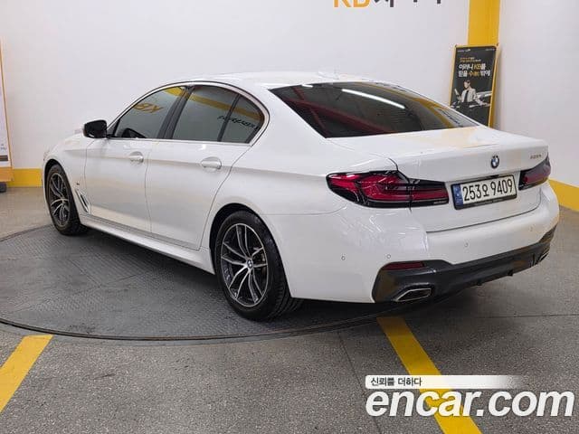 BMW 5시리즈 (G30) 520i M Sport, 2021 2