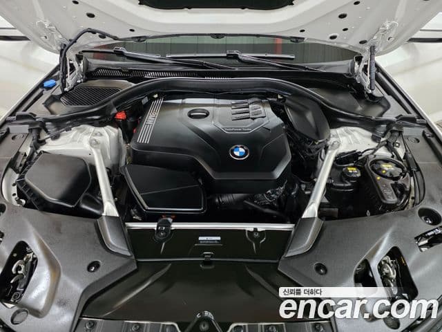 BMW 5시리즈 (G30) 520i M Sport, 2021 6
