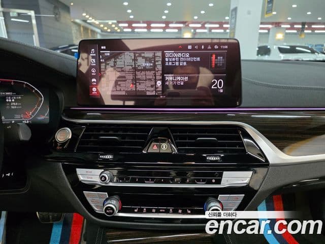 BMW 5시리즈 (G30) 520i M Sport, 2021 7