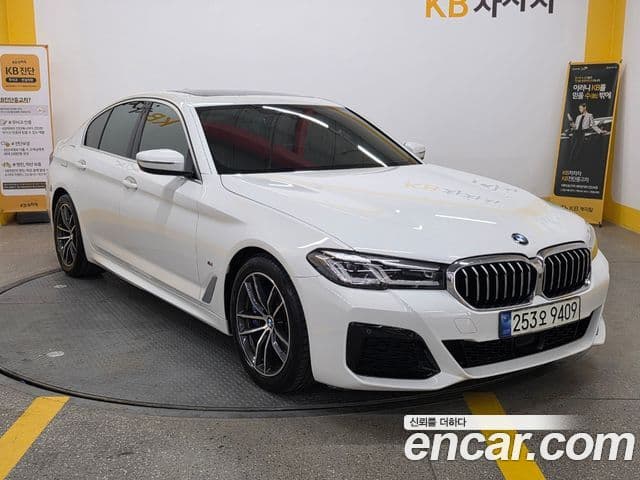 BMW 5시리즈 (G30) 520i M Sport, 2021 11