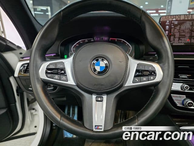 BMW 5시리즈 (G30) 520i M Sport, 2021 14