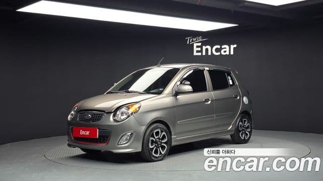 Kia 뉴모닝 Special, 2011 1