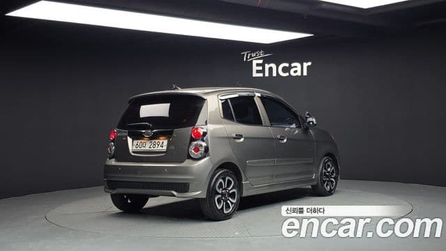 Kia 뉴모닝 Special, 2011 2