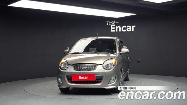 Kia 뉴모닝 Special, 2011 3