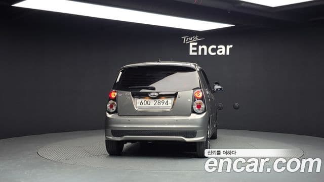 Kia 뉴모닝 Special, 2011 4