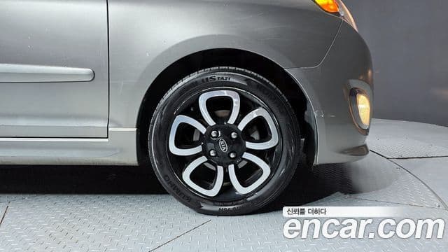 Kia 뉴모닝 Special, 2011 все фото