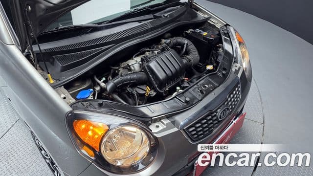 Kia 뉴모닝 Special, 2011 6