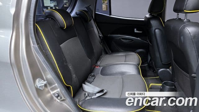 Kia 뉴모닝 Special, 2011 12