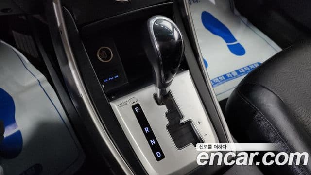 Hyundai Avante MD Luxury, 2012 9