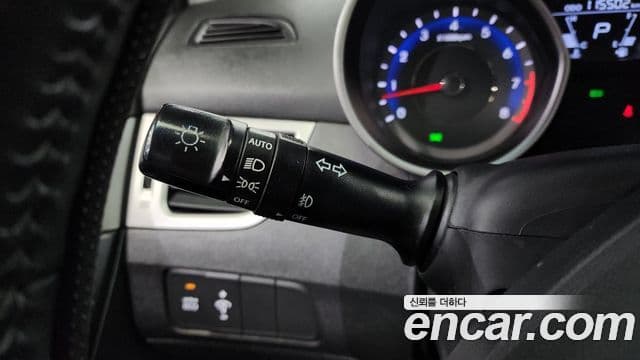 Hyundai Avante MD Luxury, 2012 17