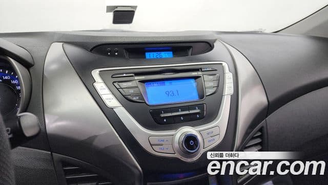 Hyundai Avante MD Luxury, 2012 18