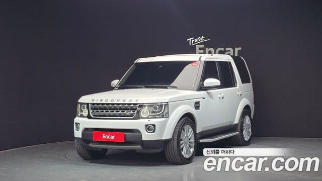 Land Rover Discovery 4 3.0 SDV6 HSE, 2014 1