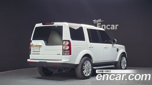 Land Rover Discovery 4 3.0 SDV6 HSE, 2014 2