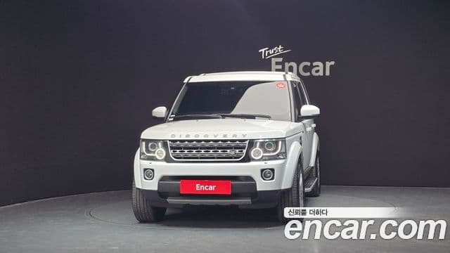 Land Rover Discovery 4 3.0 SDV6 HSE, 2014 3