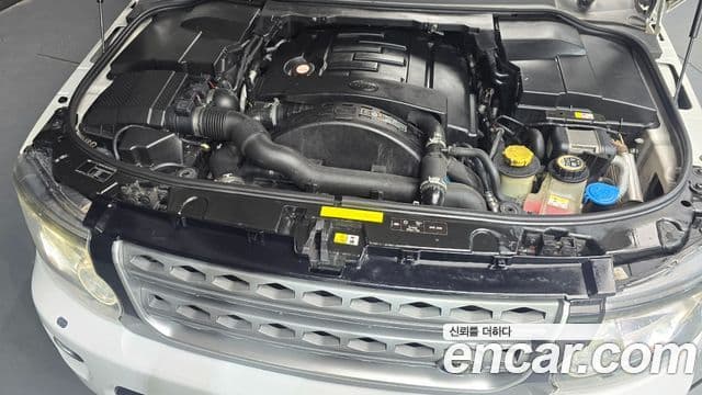 Land Rover Discovery 4 3.0 SDV6 HSE, 2014 6