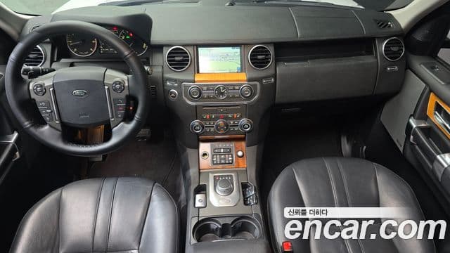 Land Rover Discovery 4 3.0 SDV6 HSE, 2014 7