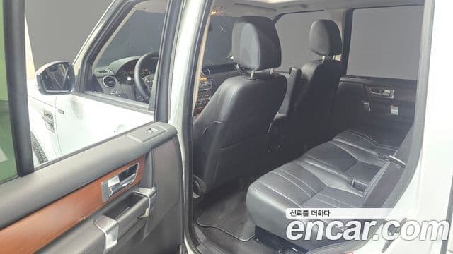 Land Rover Discovery 4 3.0 SDV6 HSE, 2014 11