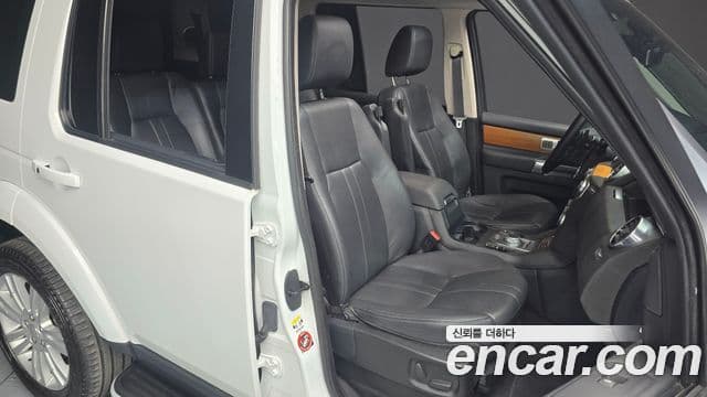 Land Rover Discovery 4 3.0 SDV6 HSE, 2014 12