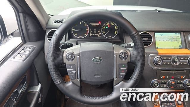 Land Rover Discovery 4 3.0 SDV6 HSE, 2014 13
