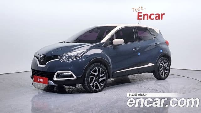 Renault Korea(Samsung) QM3 RE, 2017 1
