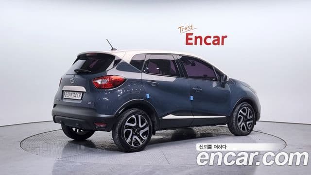 Renault Korea(Samsung) QM3 RE, 2017 2