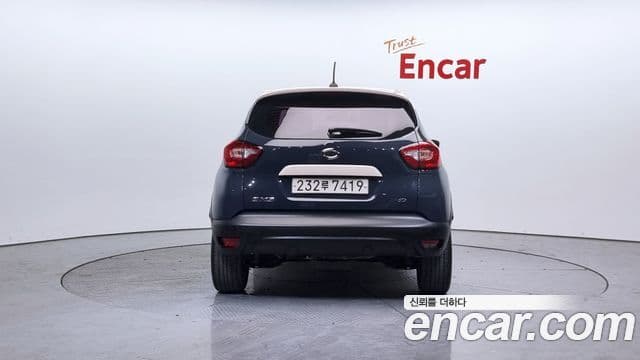 Renault Korea(Samsung) QM3 RE, 2017 4