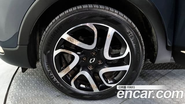 Renault Korea(Samsung) QM3 RE, 2017 все фото