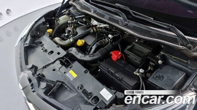 Renault Korea(Samsung) QM3 RE, 2017 6