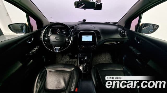 Renault Korea(Samsung) QM3 RE, 2017 7