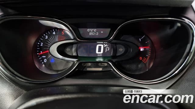 Renault Korea(Samsung) QM3 RE, 2017 8