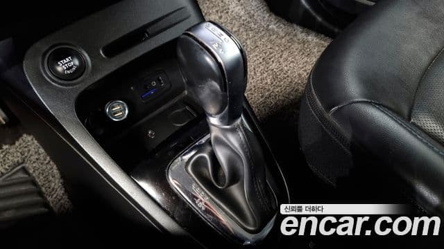 Renault Korea(Samsung) QM3 RE, 2017 9