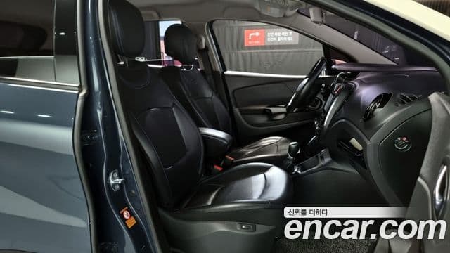 Renault Korea(Samsung) QM3 RE, 2017 10