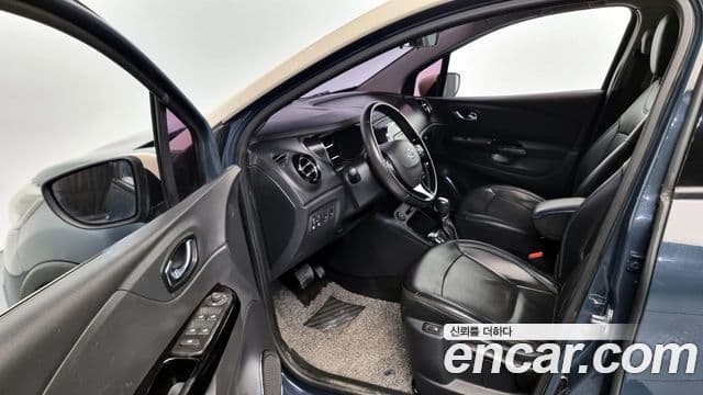 Renault Korea(Samsung) QM3 RE, 2017 11