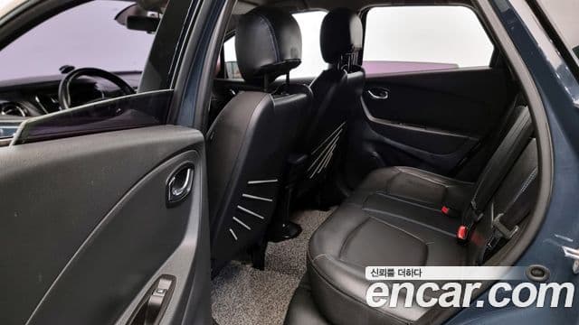 Renault Korea(Samsung) QM3 RE, 2017 12