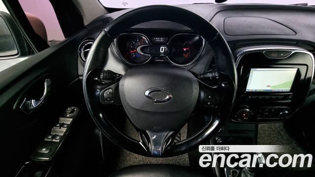 Renault Korea(Samsung) QM3 RE, 2017 13