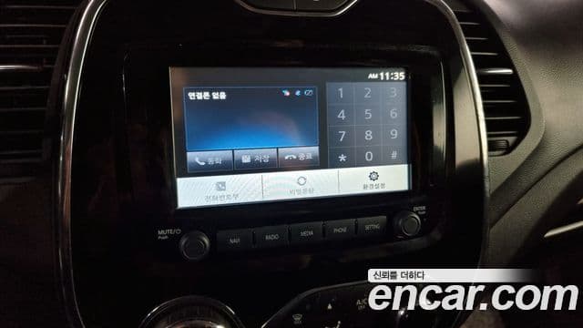 Renault Korea(Samsung) QM3 RE, 2017 14