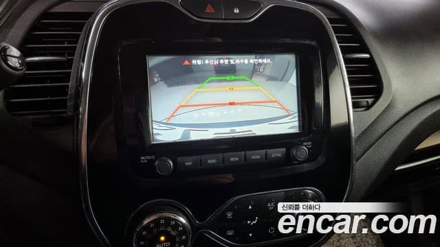 Renault Korea(Samsung) QM3 RE, 2017 15